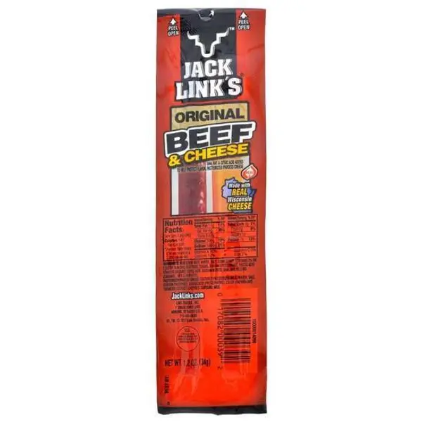 ampm - Jack Links American Beef/Cheese Combo (1.2 oz)