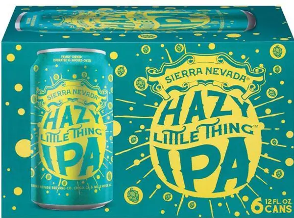 ampm - Sierra Nevada Hzy Ltl Thng Ipa Can Al 6Pk 12 Fld oz (6.7% ABV)