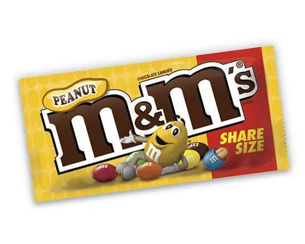 ampm - M&M's Peanut King Size (3.27 oz)