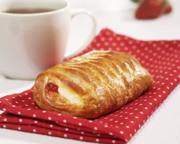 ampm - ampm Strawberry Cheese Croissant