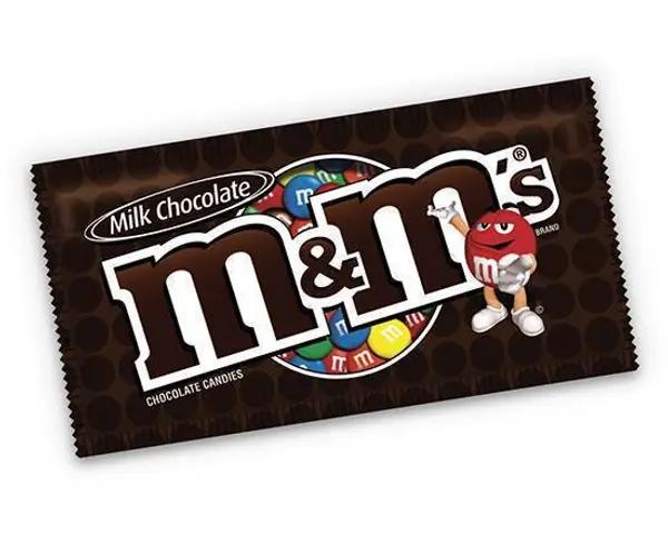 ampm - M&M's Plain Standard Size (1.69 oz)