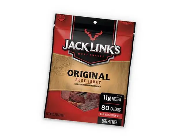 ampm - Jack Links Beef Jerky Original Or Teriyaki (3.25 oz)