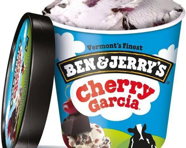 ampm - Ben & Jerry's Cherry Garcia Pint!