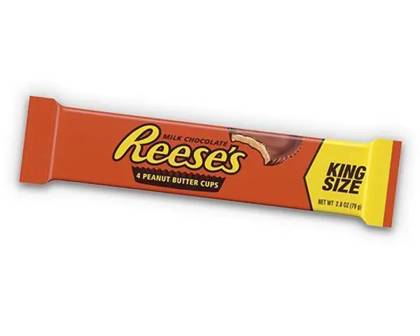 ampm - Reese's 4 Peanut Butter Cups King Size (2.8 oz)