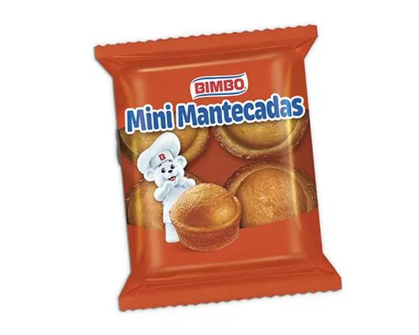 ampm - Bimbo Mini Mantecadas (4.41 oz) (4 pk)