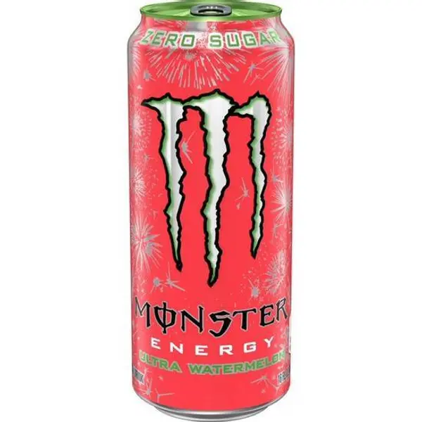 ampm - Monster Ultra Watermelon (16 oz)