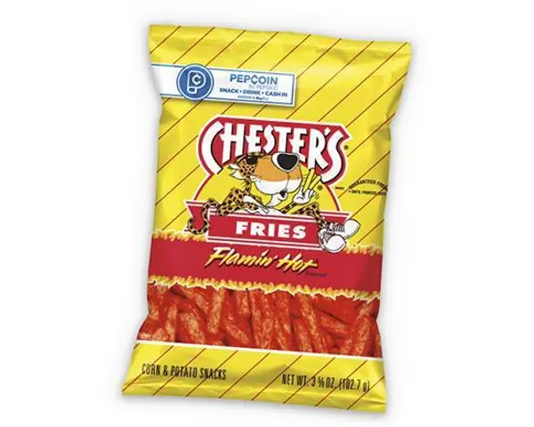 ampm - Chester's Fries Flamin' Hot (5.25 oz)