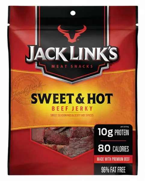 ampm - Jack Links Beef Jerky Sweet & Hot (3.25 oz)