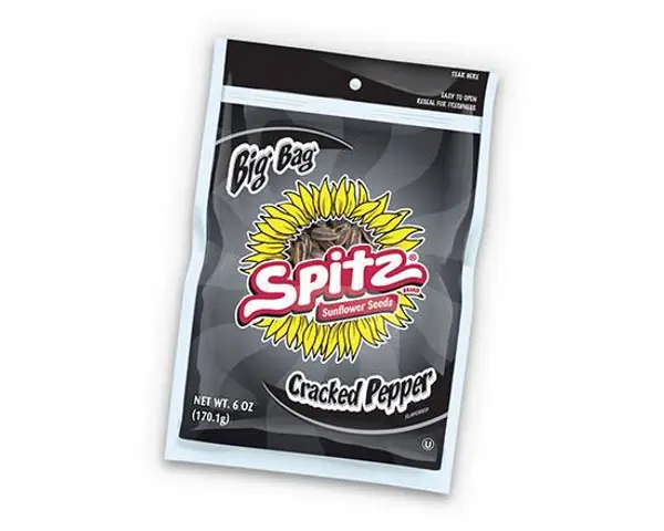 ampm - Spitz Sunflower Seeds Cracked Pepper (6 oz)