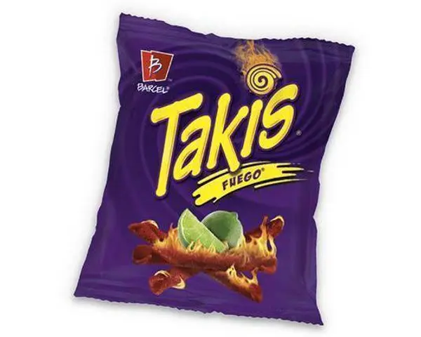 ampm - Barcel Takis Fueeego!