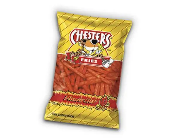 ampm - Chester's Fries Flamin' Hot XXVL (3.625 oz)