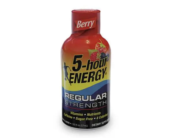 ampm - 5-Hour Energy Berry or Grape (1.93 oz)