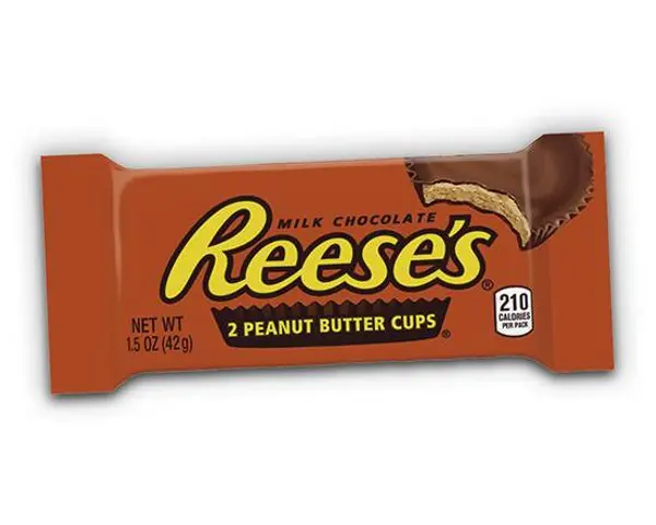 ampm - Reese's 2 Peanut Butter Cups Standard Size (1.5 oz)