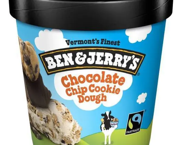 ampm - Ben & Jerry's Chocolate Chip Cookie Dough Pint