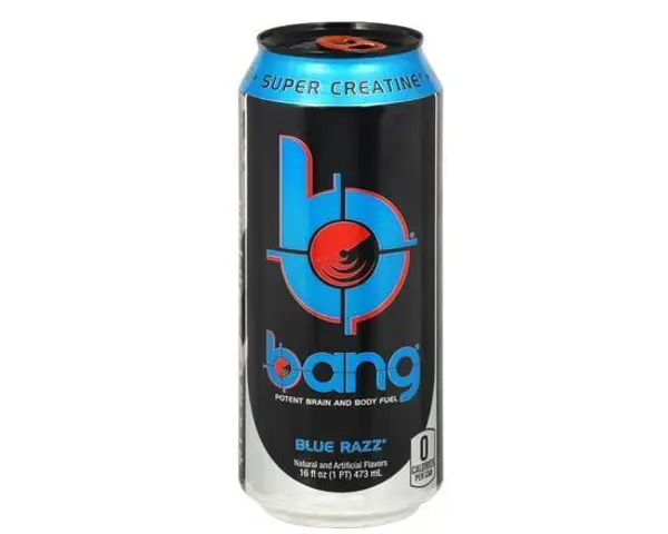 ampm - Bang Blue Razz (16 oz)