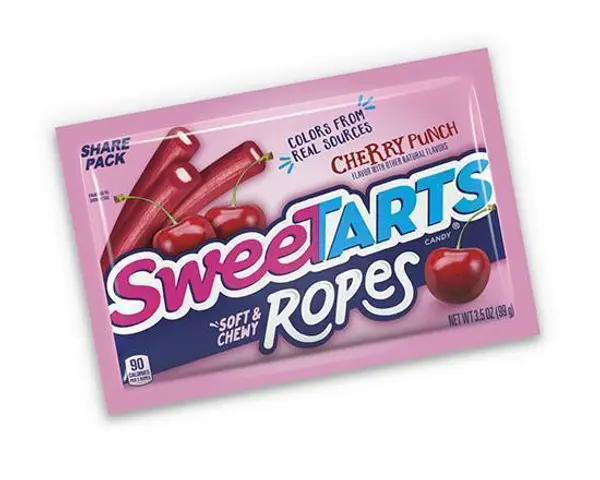 ampm - Sweetarts Ropes Cherry Punch King Size (3.5 oz)