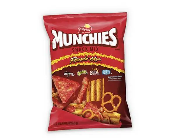 ampm - Munchies Flamin' Hot (8 oz)