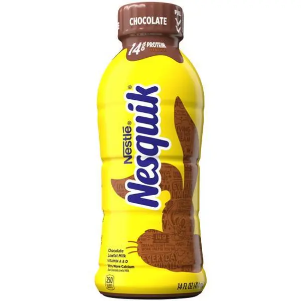 ampm - Nesquik Singles Chocolate (14 oz)