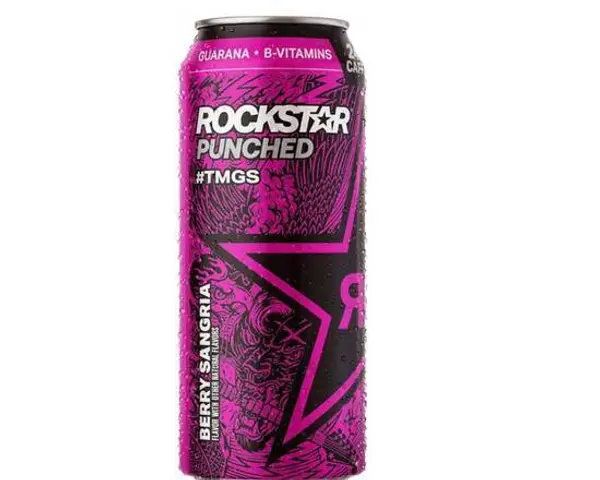 ampm - Rockstar Punched #TMGS Berry Sangria (16 oz)