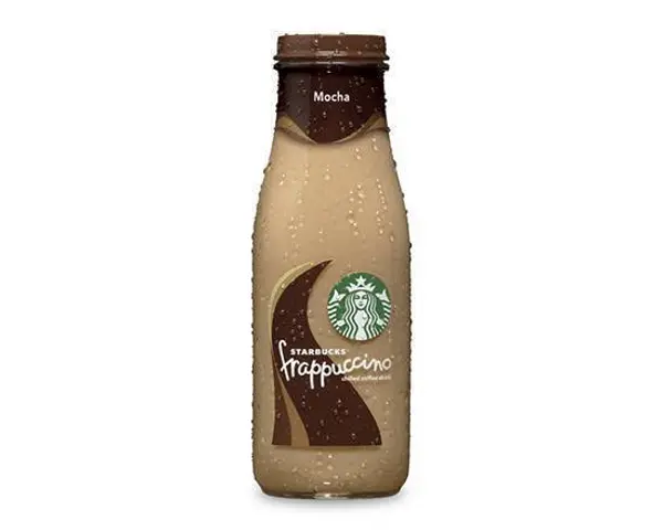 ampm - Starbucks Frappuccino Mocha (13.7 oz)