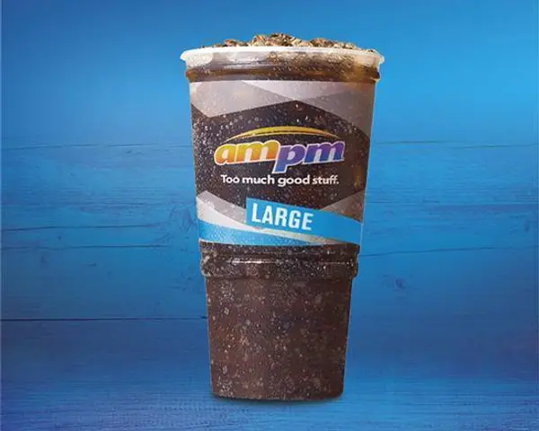 ampm - ampm Fountain Cup Large (30 oz)