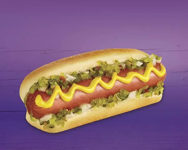 ampm - ampm Beef Jumbo Hot Dog!