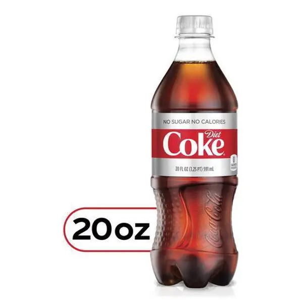 ampm - Diet Coke (20 oz)