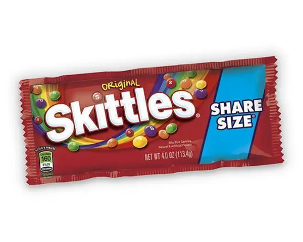 ampm - Skittles Original King Size (4 oz)