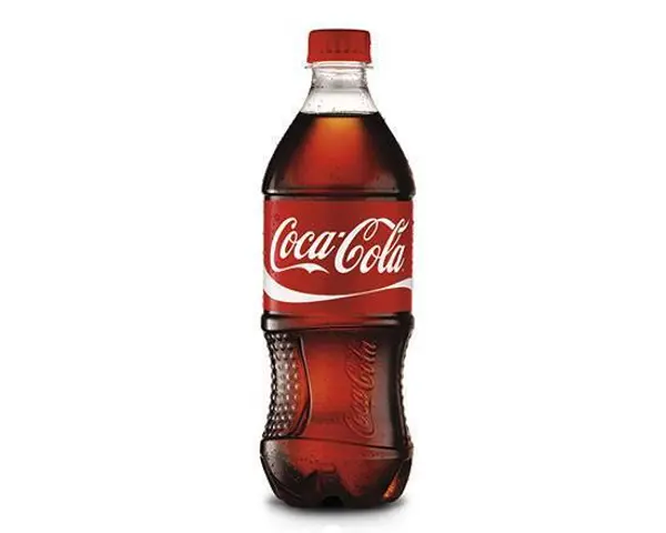 ampm - Coke Classic (20 oz)