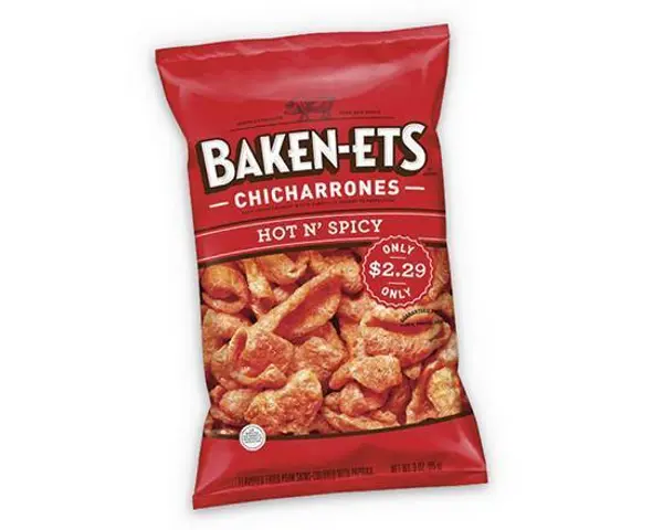 ampm - Baken-ets Hot and Spicy (3 oz)