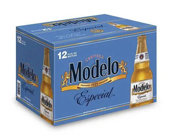 ampm - Modelo Especial, 12pk-12 oz Bottle Beer (4.4% ABV)