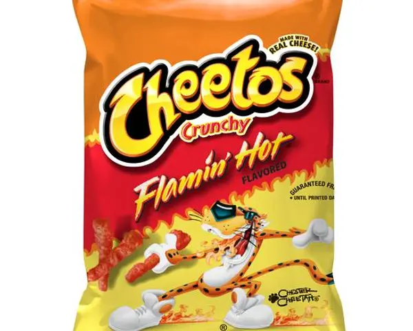 ampm - Cheetos Flamin' Hot XXVL (3.75 oz)