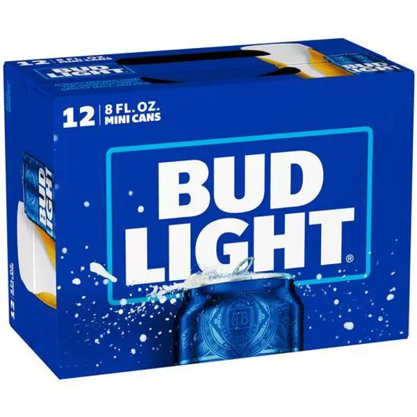 ampm - Bud Light Can Al 12Pk 12 Fld oz (4.2% ABV)