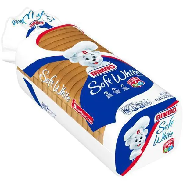 ampm - Bimbo Soft White Bread (20 oz)