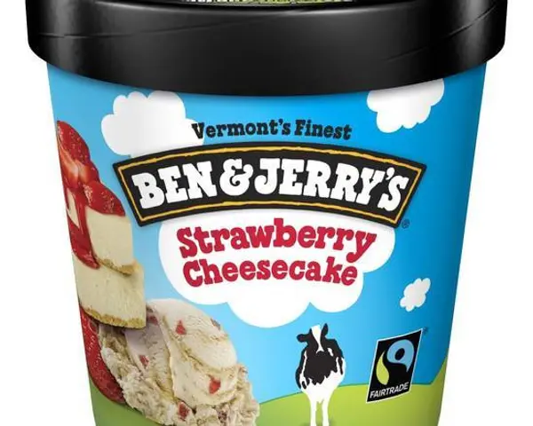 ampm - Ben & Jerry's Strawberry Cheesecake Pint