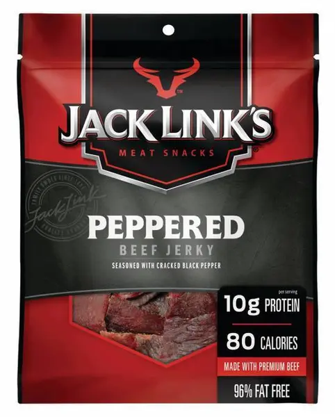 ampm - Jack Links Beef Jrky Peppered (3.25 oz)