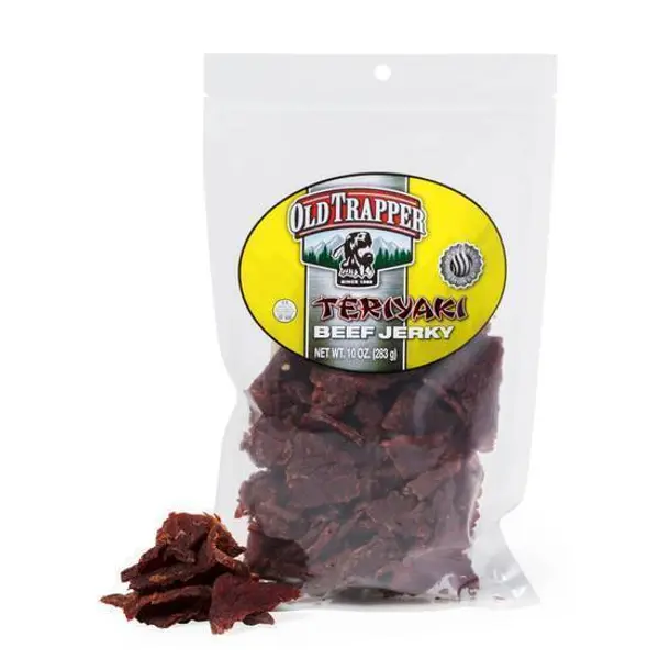 ampm - Old Trapper Beef Jerky Teriyaki (10 oz)