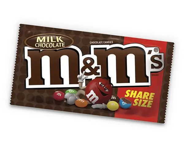 ampm - M&M's Plain King Size (3.27 oz)