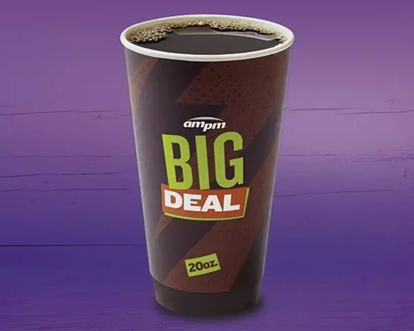 ampm - ampm Coffee (24 oz)