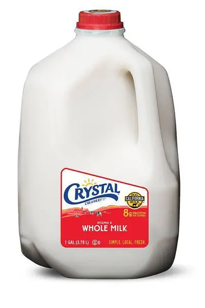 ampm - Crystal Creamery Whole Milk (1 gal.)