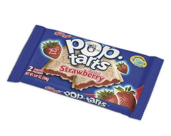 ampm - Pop Tarts Frosted Strawberry (3.67 oz)