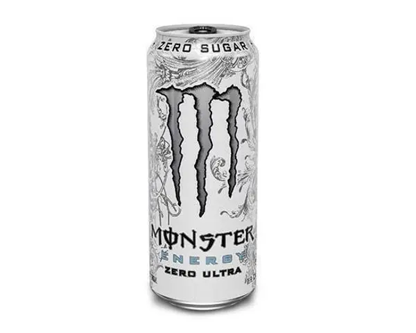 ampm - Monster Energy Zero Ultra Can (16 oz)