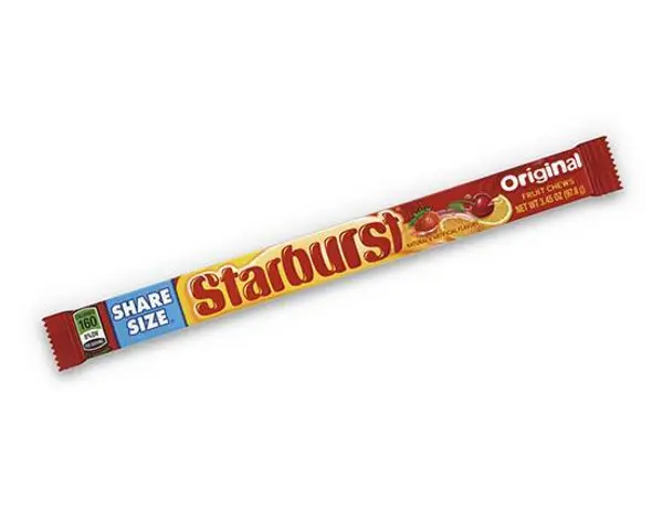 ampm - Starburst Original King Size (3.45 oz)