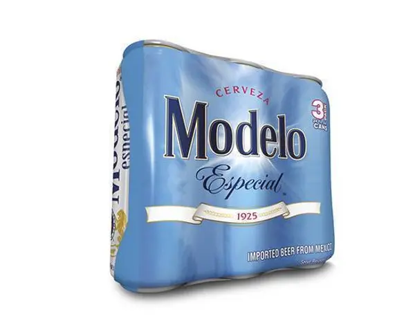 ampm - Modelo Especial, 3pk-24 oz Bottle Beer  (4.4% ABV)