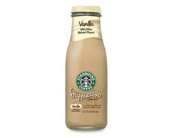 ampm - Starbucks Frappuccino Vanilla (13.7 oz)