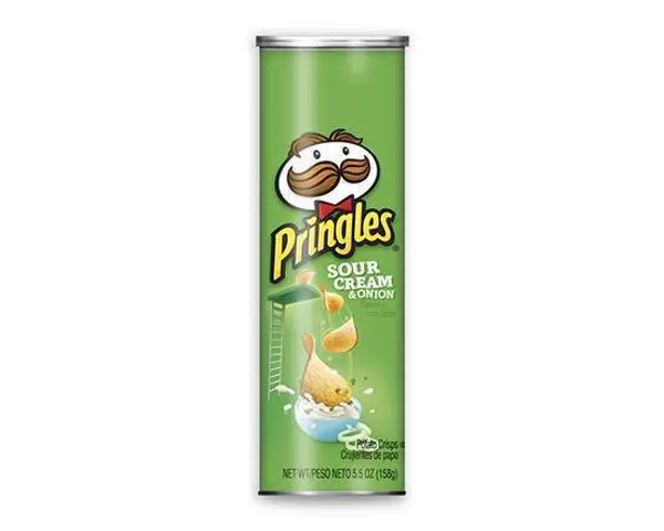 ampm - Pringles Sour Cream and Onion (5.57 oz)