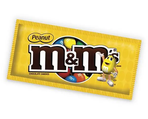 ampm - M&M's Peanut Standard Size (3.1 oz)