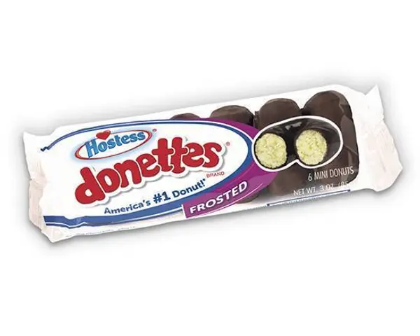 ampm - Hostess Donettes Frosted (3 oz) (6 pk)