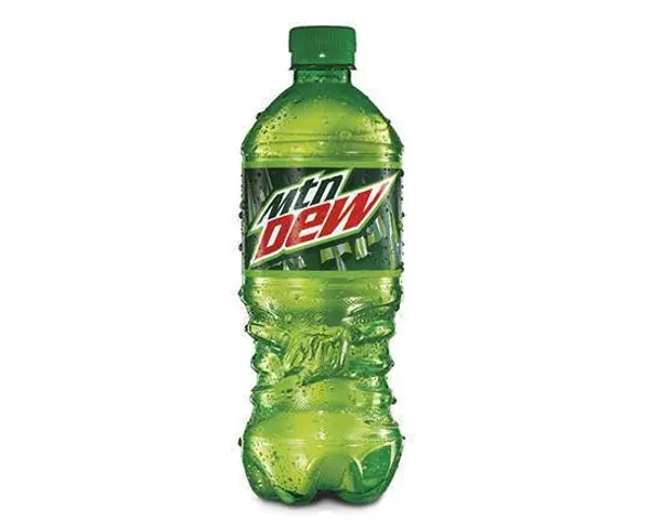 ampm - Mountain Dew (20 oz)