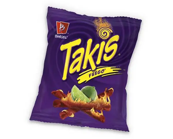 ampm - Barcel Takis Fuego (4 oz)